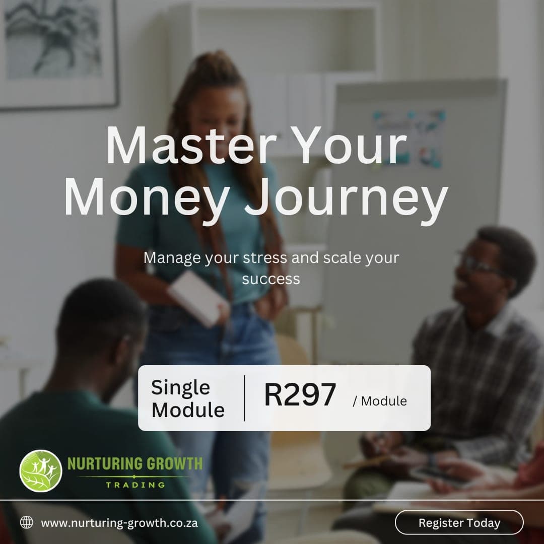 Master Your Money Journey