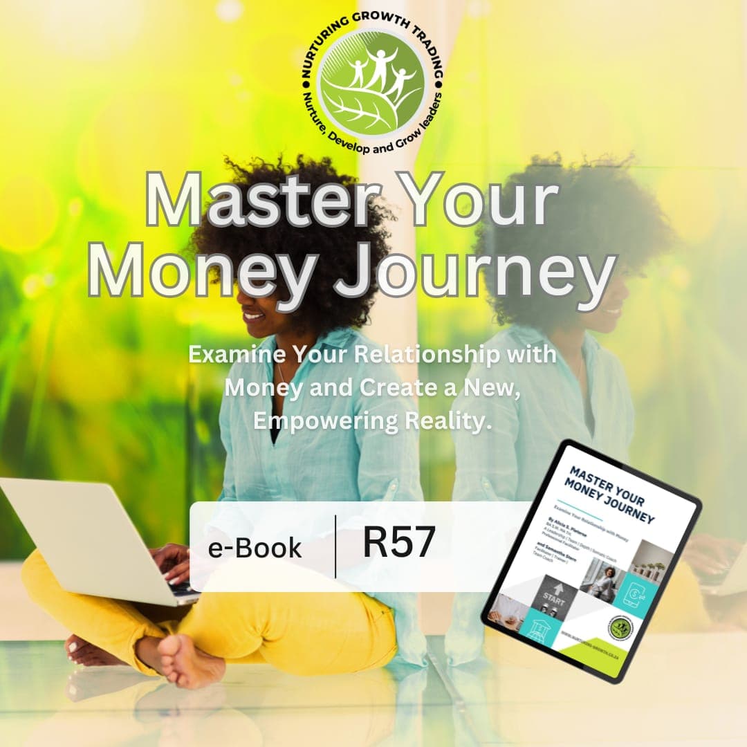 Master Your Money Journey — eBook